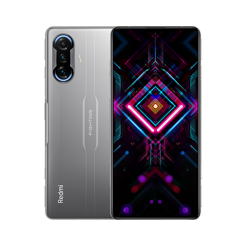 Điện Thoại Xiaomi Redmi K40 Gaming Edition (12gb/128gb) Xám