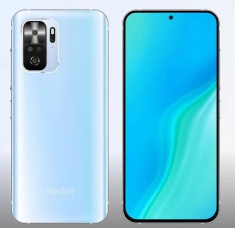 Điện Thoại Xiaomi Redmi K40 Pro