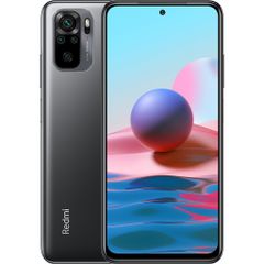 Điện Thoại Xiaomi Redmi Note 10 (4gb/64gb) - Xám 