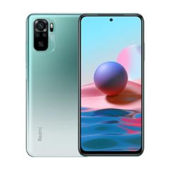 Điện Thoại Xiaomi Redmi Note 10 (6gb/128gb) - Xanh 