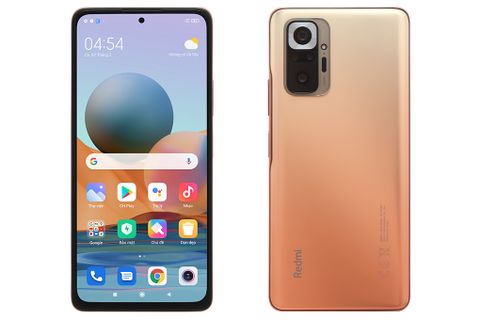 Điện Thoại Xiaomi Redmi Note 10 Pro 6gb