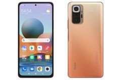  Điện Thoại Xiaomi Redmi Note 10 Pro 6gb 