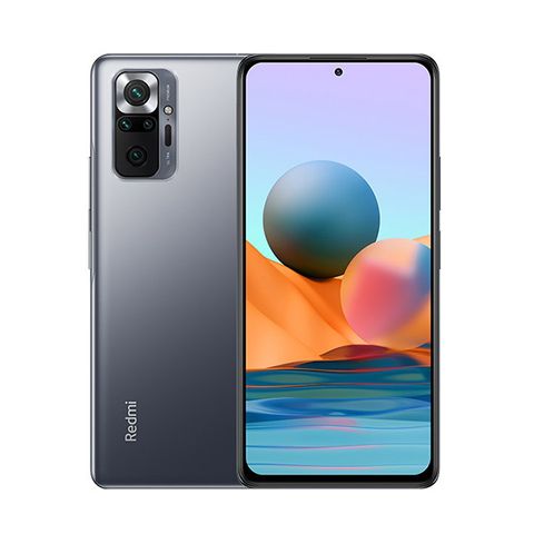 Điện Thoại Xiaomi Redmi Note 10 Pro (6gb/128gb)- Xám