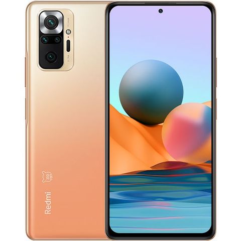 Điện Thoại Xiaomi Redmi Note 10 Pro (Phiên Bản Mi Fan Festival)