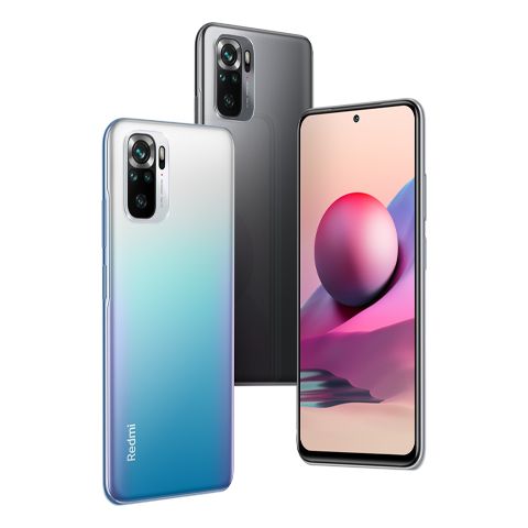 Điện Thoại Xiaomi Redmi Note 10s 8/128gb