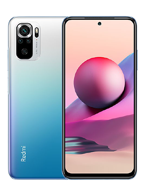Điện Thoại Xiaomi Redmi Note 10s 8gb/128gb Xanh
