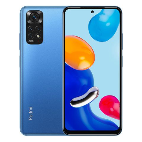 Điện Thoại Xiaomi Redmi Note 11 4/128gb