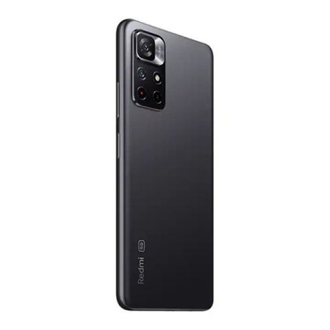 Điện Thoại Xiaomi Redmi Note 11 5g (4gb/128gb) Xám