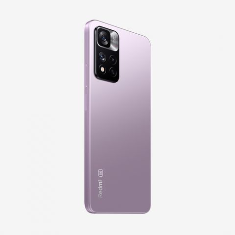 Điện Thoại Xiaomi Redmi Note 11 Pro+ Sạc 120w (6gb/128gb) Tím