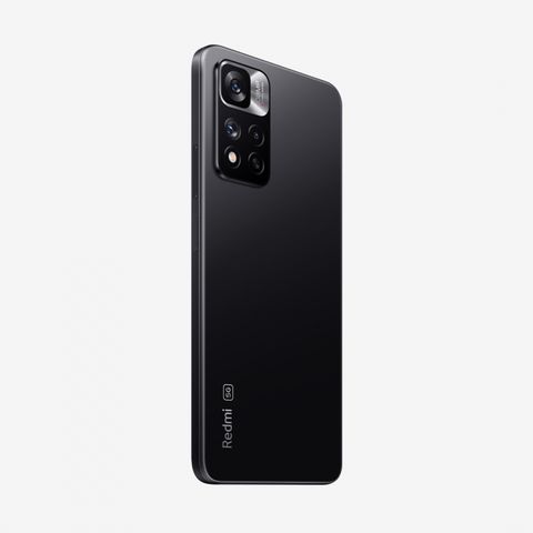 Điện Thoại Xiaomi Redmi Note 11 Pro+ Sạc 120w (6gb/128gb) Xám