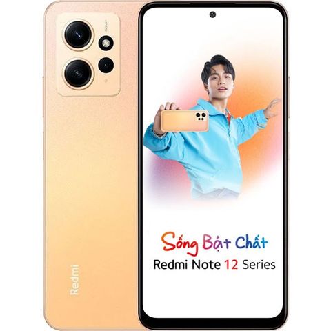 Điện Thoại Xiaomi Redmi Note 12 256gb