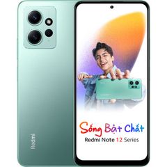  Điện Thoại Xiaomi Redmi Note 12 4g 128gb 