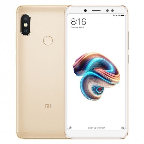 Điện Thoại Xiaomi Redmi Note 5 Pro 6gb