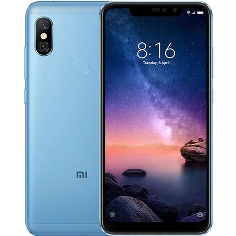 Điện Thoại Xiaomi Redmi Note 6 Pro 4gb