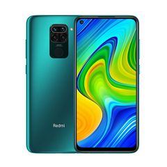  Điện Thoại Xiaomi Redmi Note 9 128gb (blue)- 6.5inch/ 128gb/ 2 Sim 