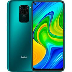  Điện Thoại Xiaomi Redmi Note 9 64gb (blue)- 6.5inch/ 64gb/ 2 Sim 