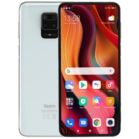 Điện Thoại Xiaomi Redmi Note 9s 4gb 64gb