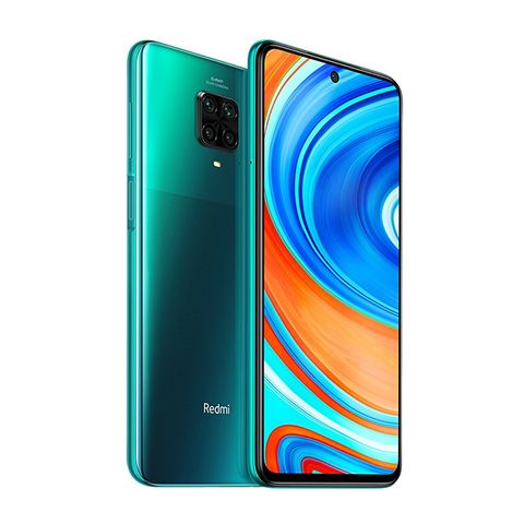 Điện Thoại Xiaomi Redmi Note 9s 64gb (blue)- 6.67inch/ 64gb/ 2 Sim