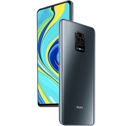 Điện Thoại Xiaomi Redmi Note 9s 64gb (gray)- 6.67inch/ 64gb/ 2 Sim