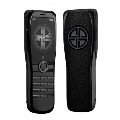Điện Thoại Xor Titanium X2 Ebony