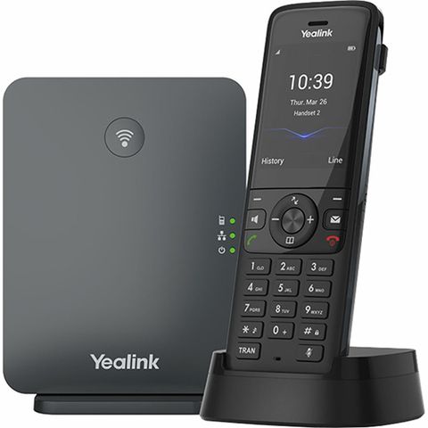 Điện Thoại Yealink W78p Dect