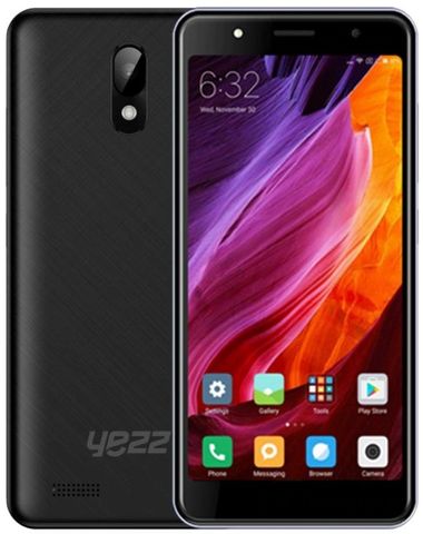 Điện Thoại Yezz Max 1