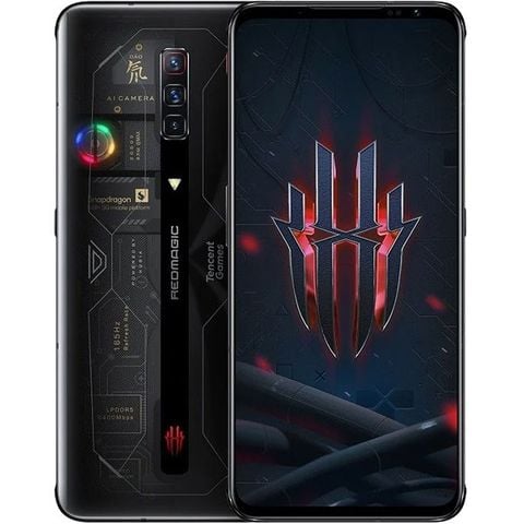 Điện Thoại Zte Nubia Red Magic 6s