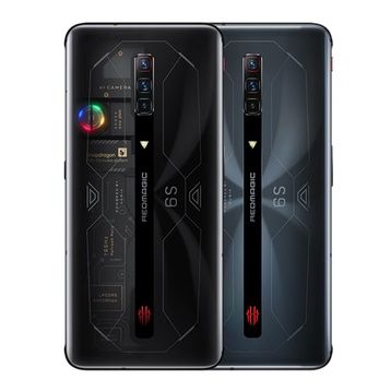 Điện Thoại Zte Nubia Red Magic 6s Pro Ghost