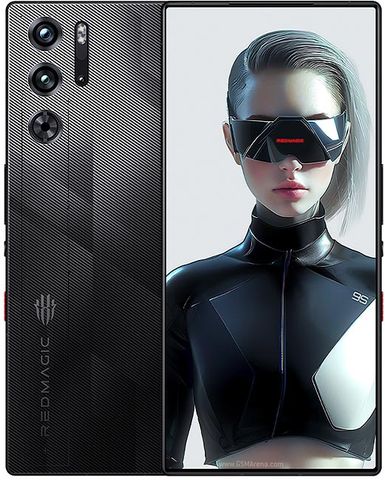Điện thoại ZTE nubia Red Magic 9S Pro