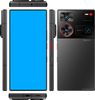 Điện thoại ZTE nubia Z60 Ultra Leading