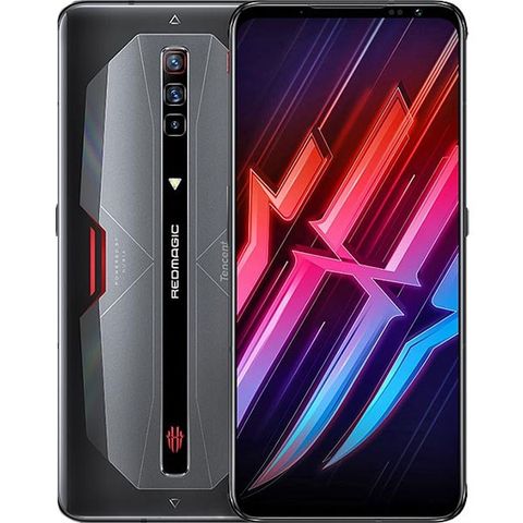 Điện Thoại Zte Red Magic 6 Pro