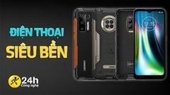  Những ưu điểm nổi bật của điện thoại 'nồi đồng cối đá' và TOP 5 điện thoại có độ bền cao, chống va đập và kháng nước tốt 