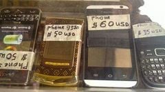  Dạo qua thị trường điện thoại 'nhái' 2021: Samsung là hãng bị sao chép nhiều nhất, Huawei P10 giả có số lượng khủng 