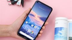  Nokia 5.4 - smartphone tầm trung mới toanh của nhà Nokia tung ưu đãi hấp dẫn dịp Tết đến, đáng để bạn xem qua, đừng bỏ lỡ nhé 