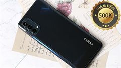  Hotsale cuối tuần: OPPO tung ra khuyến mãi giảm đến 500k chất chơi dành cho OPPO Reno4 và OPPO A93, cơ hội là đây 