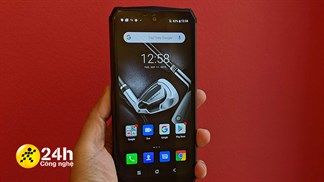Bất ngờ và ngỡ ngàng với TOP 5 điện thoại có dung lượng pin lớn hơn 10.000 mAh, đúng nghĩa điện thoại cục gạch pin trâu