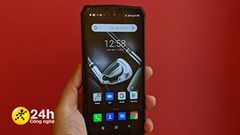 Bất ngờ và ngỡ ngàng với TOP 5 điện thoại có dung lượng pin lớn hơn 10.000 mAh, đúng nghĩa điện thoại cục gạch pin trâu 