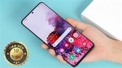  Gợi ý cho bạn 5 mẫu điện thoại Samsung pin khủng trên 4.500 mAh đồng loạt giảm giá hot tới 10 triệu đồng, vào tham khảo ngay 
