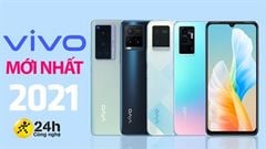  Cùng khám phá TOP 5 điện thoại Vivo mới nhất 2021, nhiều siêu phẩm cực HOT được gọi tên sẽ không khiến bạn thất vọng đâu! 