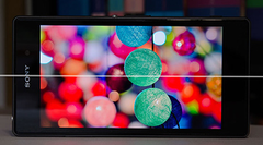  Điều chỉnh gam màu và độ tương phản trên Sony Xperia XZ1 