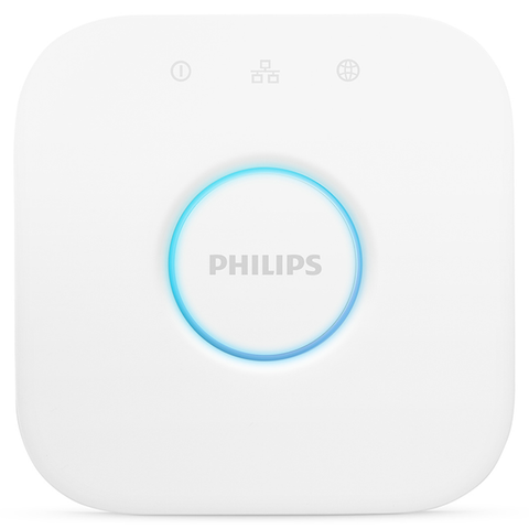 Điều Khiển Trung Tâm Philips Hue Bridge Ph/vn