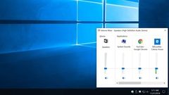 Hướng dẫn cách điều chỉnh âm lượng của từng ứng dụng trên Windows 10 