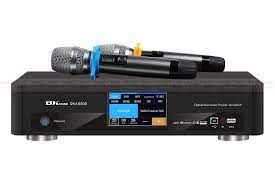 Digital Karaoke Power Amplifier Bksound Dka 6500