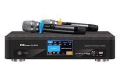  Digital Karaoke Power Amplifier Bksound Dka 6500 