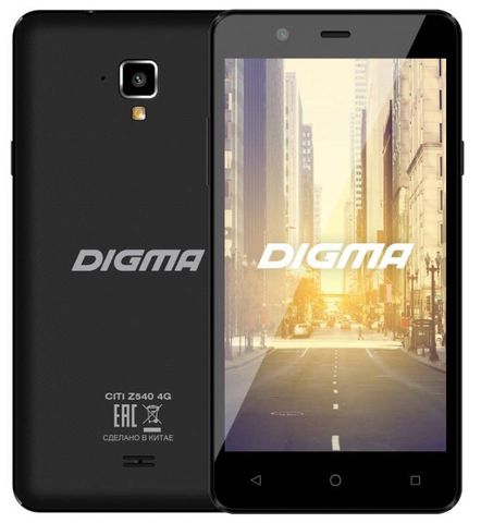 DIGMA CITI Z540 4G