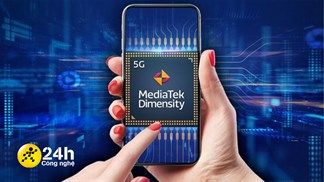 Samsung sẽ sử dụng chip Dimensity 9000, trở thành nhà sản xuất duy nhất trang bị ba con chip đầu bảng của thế giới Android