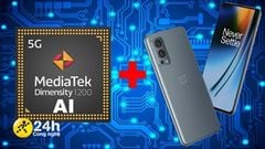 OnePlus xác nhận Nord 2 5G dùng chip Dimensity 1200-AI tùy chỉnh: Nhiều cải tiến liên quan đến AI, camera và màn hình 