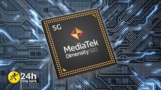 Dimensity 920 và Dimensity 810 ra mắt: Hiệu suất chơi game tăng 9% so với Dimensity 900, hỗ trợ màn hình 120Hz