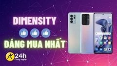  Bạn đã biết hết về dòng chip Dimensity chưa, đâu là con chip mạnh nhất? Gợi ý TOP 5 điện thoại chạy Dimensity đáng mua nhất 