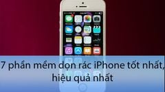  7 phần mềm dọn rác iPhone tốt nhất, hiệu quả nhất 